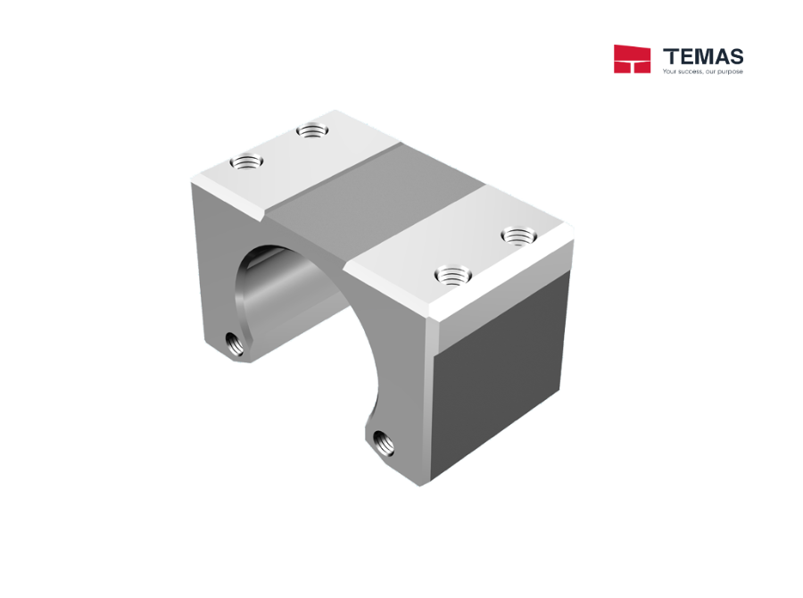 BALL SCREW PERIPHERAL NUT BRACKET THK